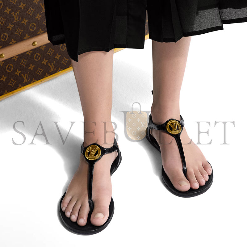 l0vis Vvtt0n sunkiss flat sandal 1ahkue